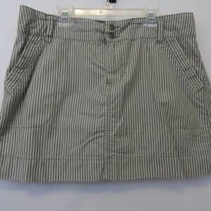 Sonoma Life + Style Skirt Skort Size 10